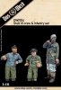 Das Werk DWF014 StuG III crew & Infantry set 1/16